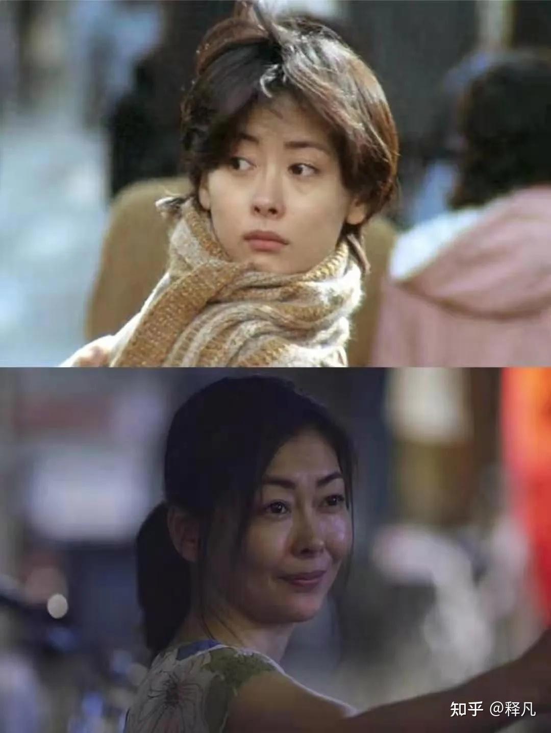 情书中山美穗去世曾迷倒金城武却一生惨遇众多渣男