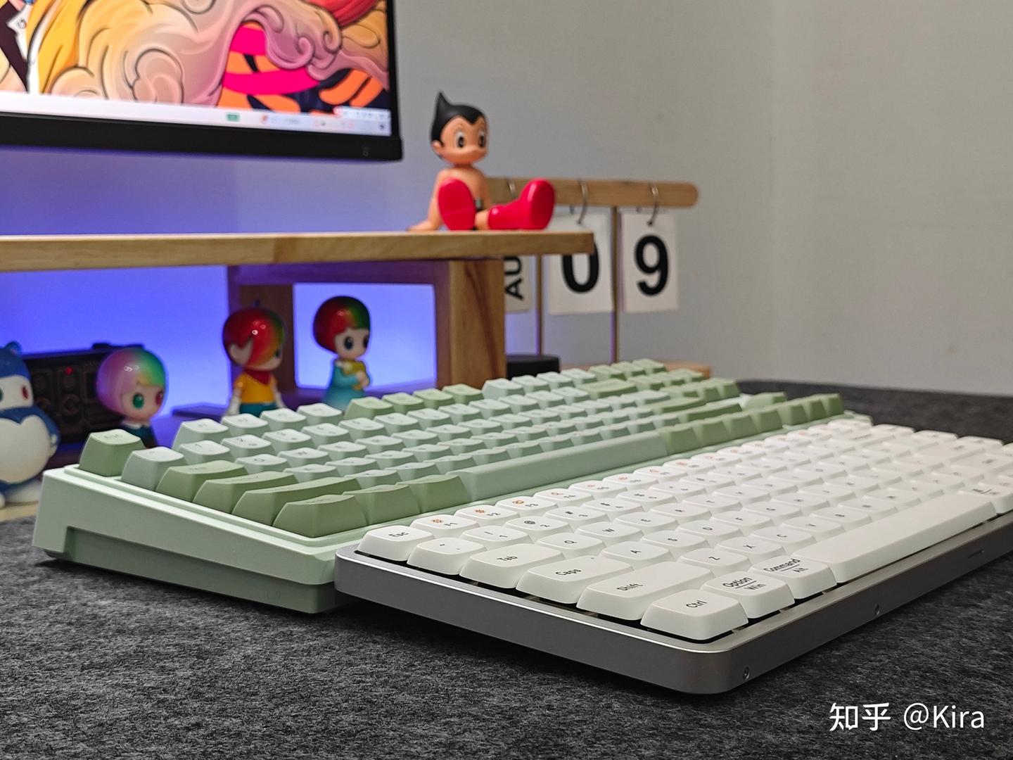 Lofree洛斐小顺测评：手感声音俱佳，新矮轴键盘天花板 - 知乎
