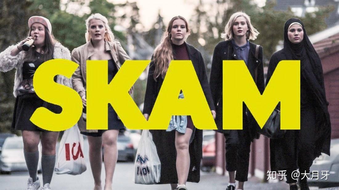 SKAM意大利版 | 一部超高颜值的青春剧,翻拍自挪威的羞耻剧《SKAM》 - 知乎