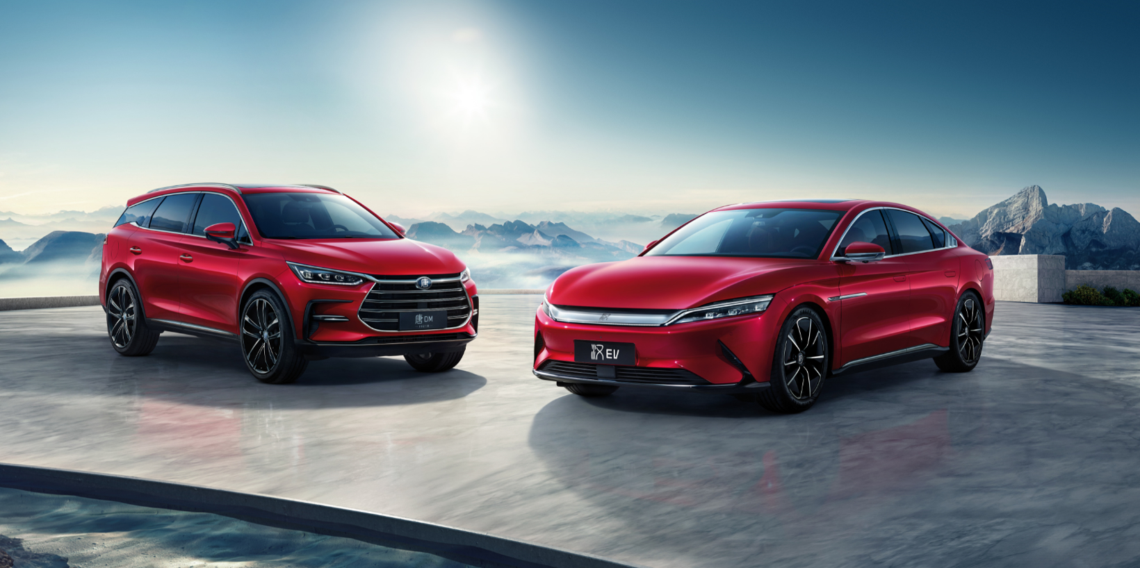 今年4月起,比亚迪宣布旗下纯电动车型全面切换为刀片电池,其中作为首