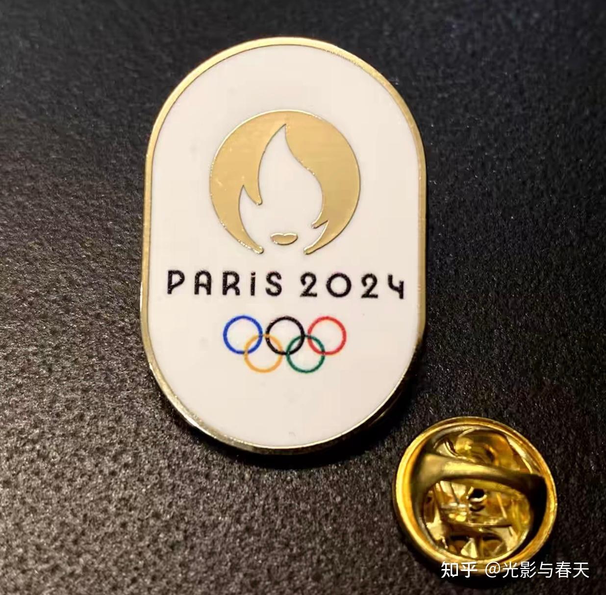 巴黎奥运换Pin究竟是拼什么？ - 知乎