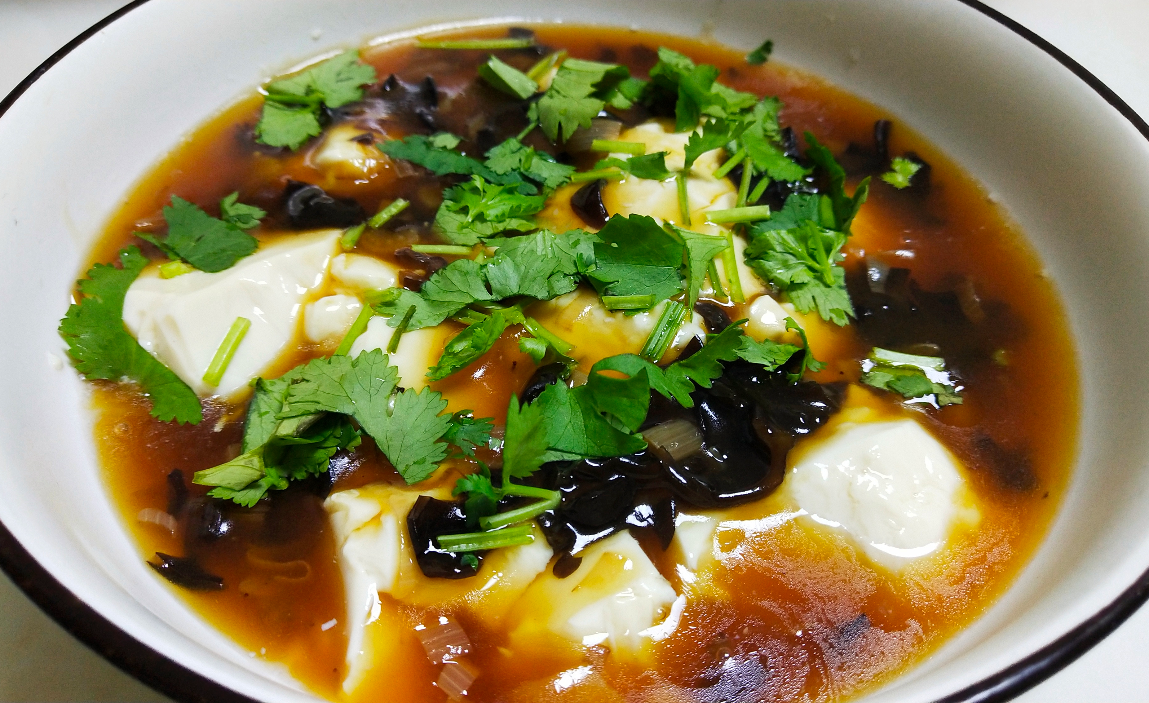 乾县豆腐脑的做法步骤陕西厨食代