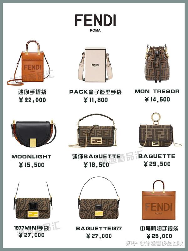 这些大牌包包最保值 跟着买不会错 知乎