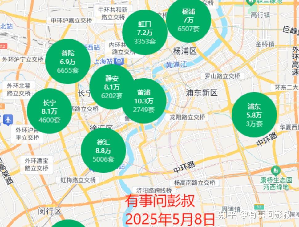 5月要是再这么瞎搞下去,房价崩溃就可能是早晚的事情 - 知乎