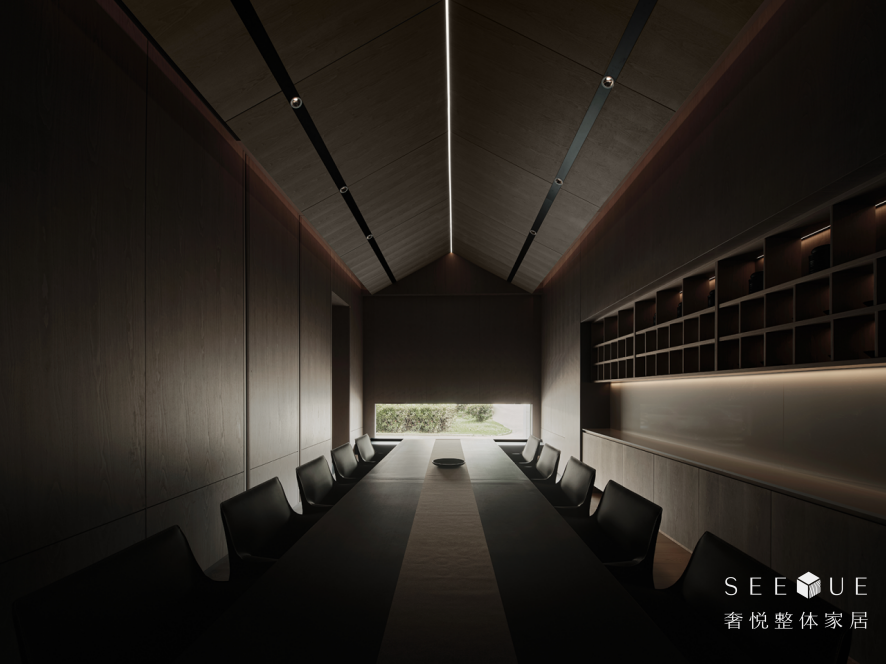 SEEYUE 奢悦丨总部展厅-自然营造 - 知乎
