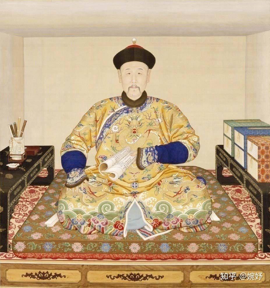 意大利传教士郎世宁一一大清宫廷洋画师的传奇人生 - 知乎