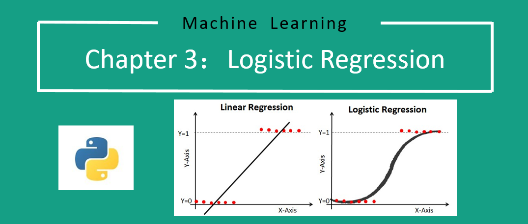 機器學習算法之邏輯迴歸logisticregression原理講解及python實現