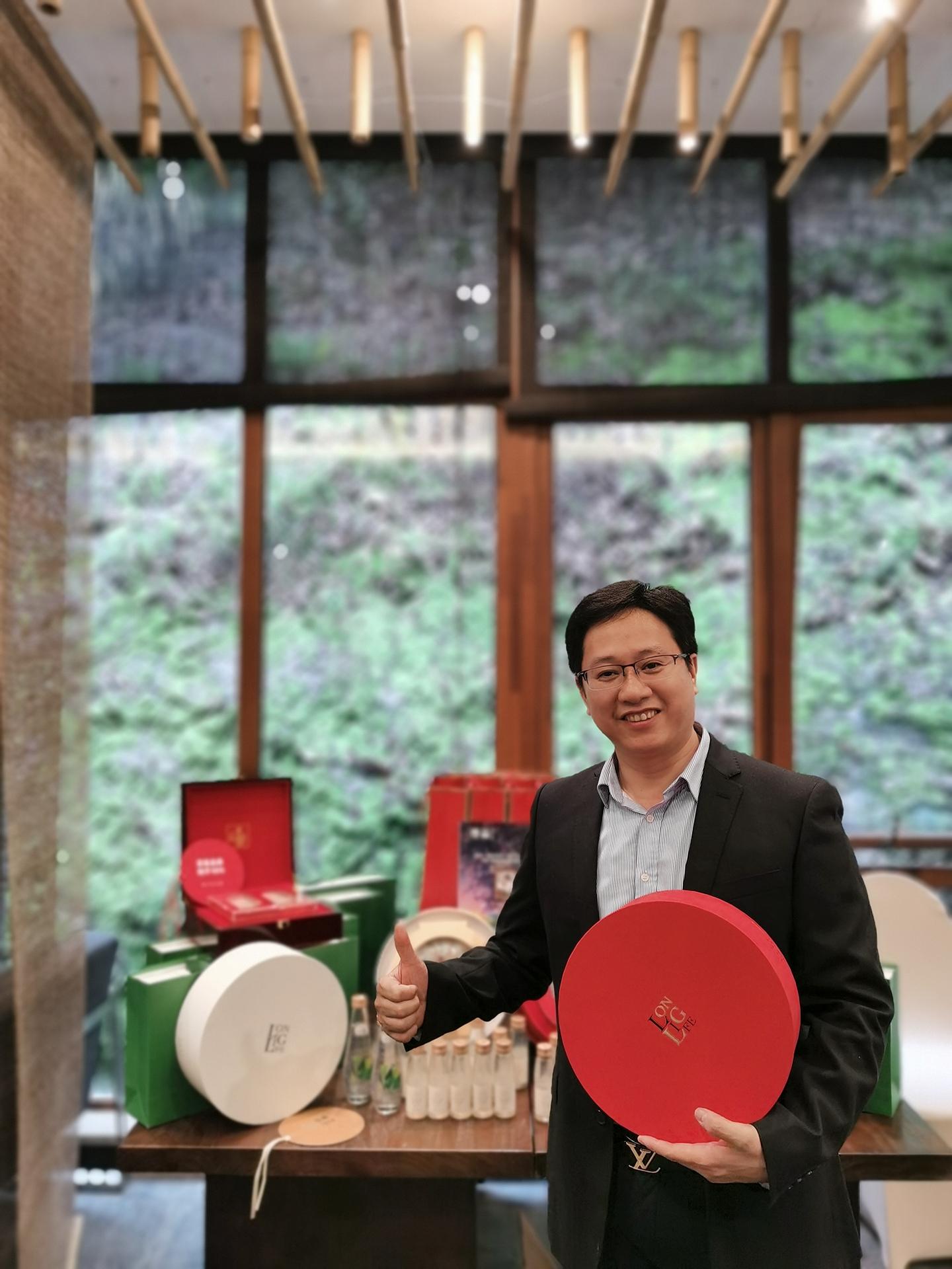 尊品私董会&龙皇长寿标 | 找准赛道方能成就超级品牌