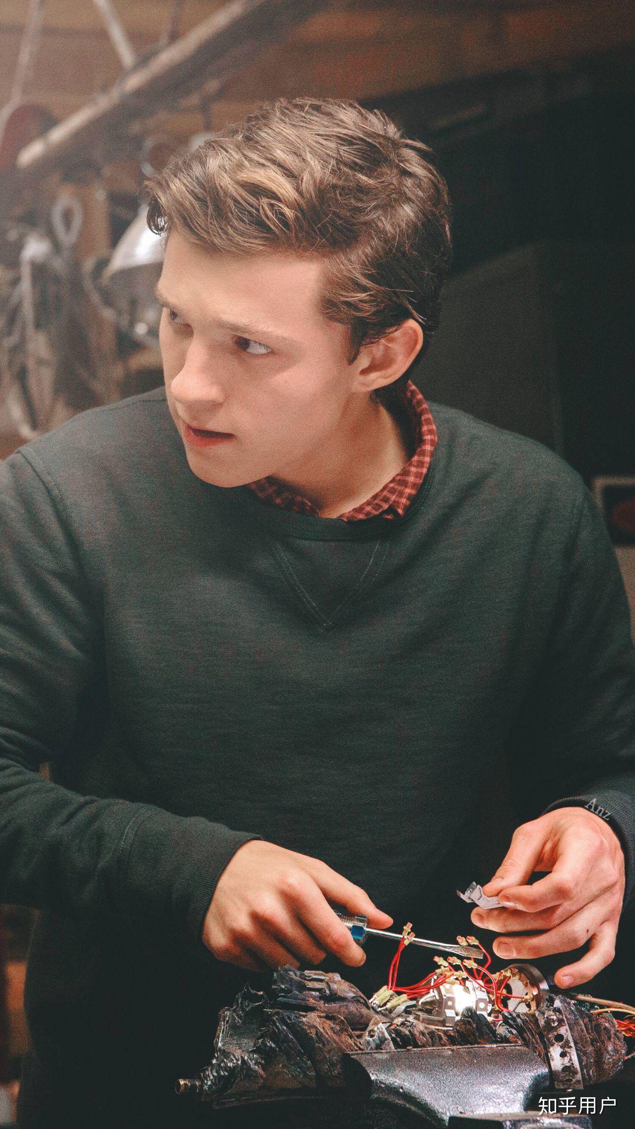 如何评价新蜘蛛侠演员汤姆霍兰德tomholland