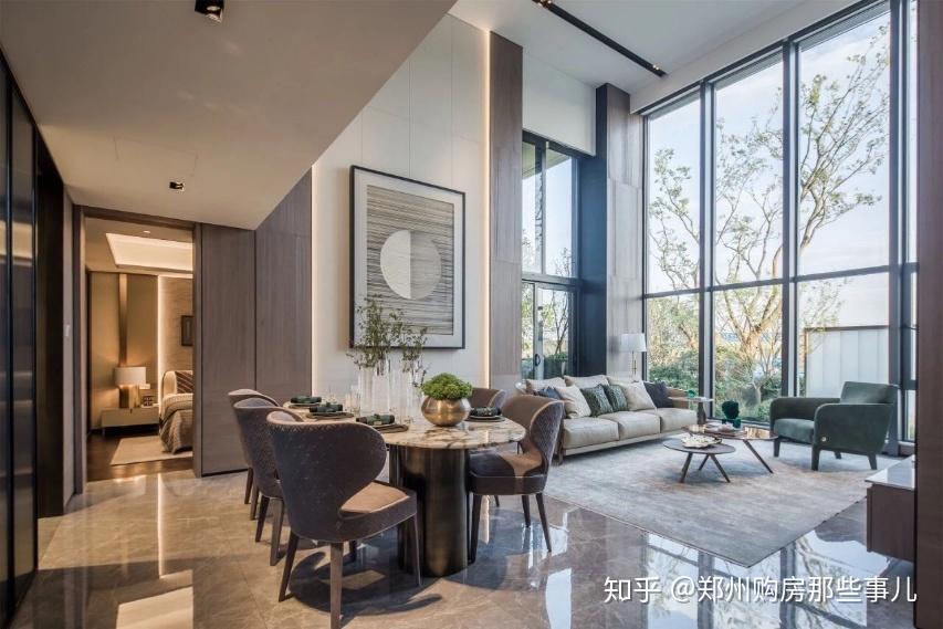 亚洲最佳建筑设计豪宅,康桥美庐湾怎么样?附带户型图和样板间以及视频 - 知乎