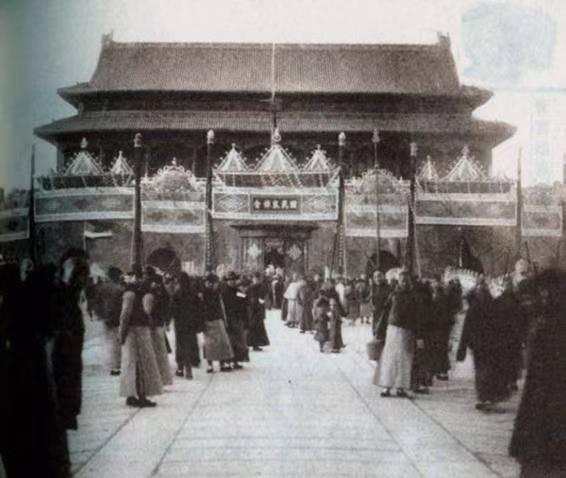 隆裕太后生活优裕,又没有疾病,为何在清帝退位第二年就去世了? - 知乎