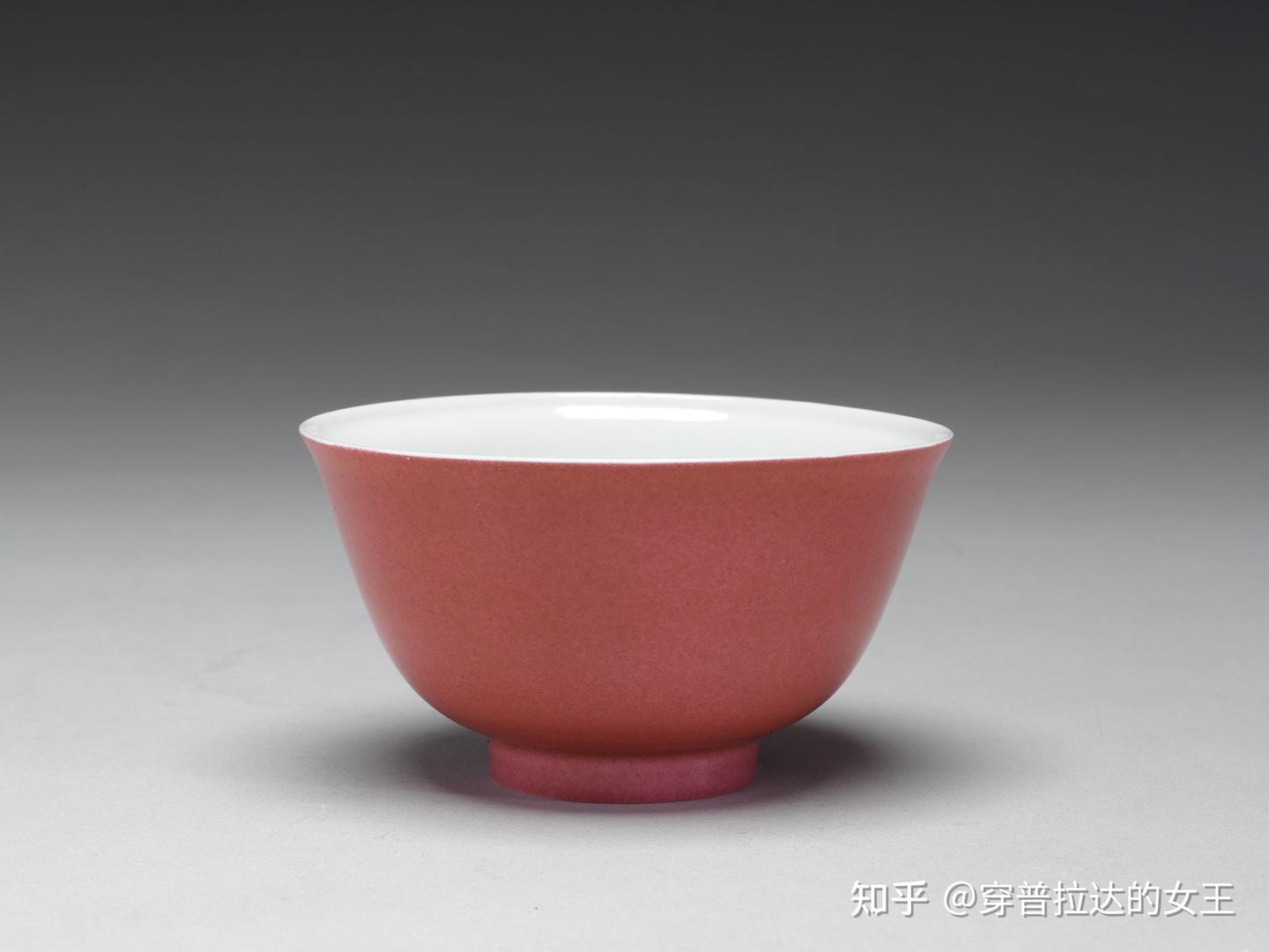 珐琅彩瓷：清朝康熙、雍正和乾隆三個時期的发展概述- 知乎