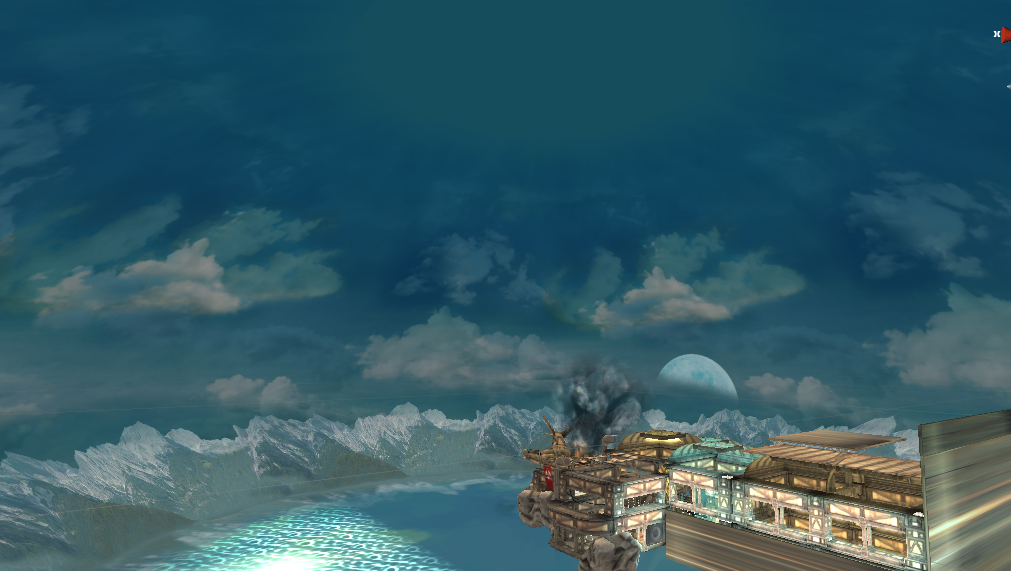 ShadowGun 图形技术分析 ShadowGun 图形技术分析