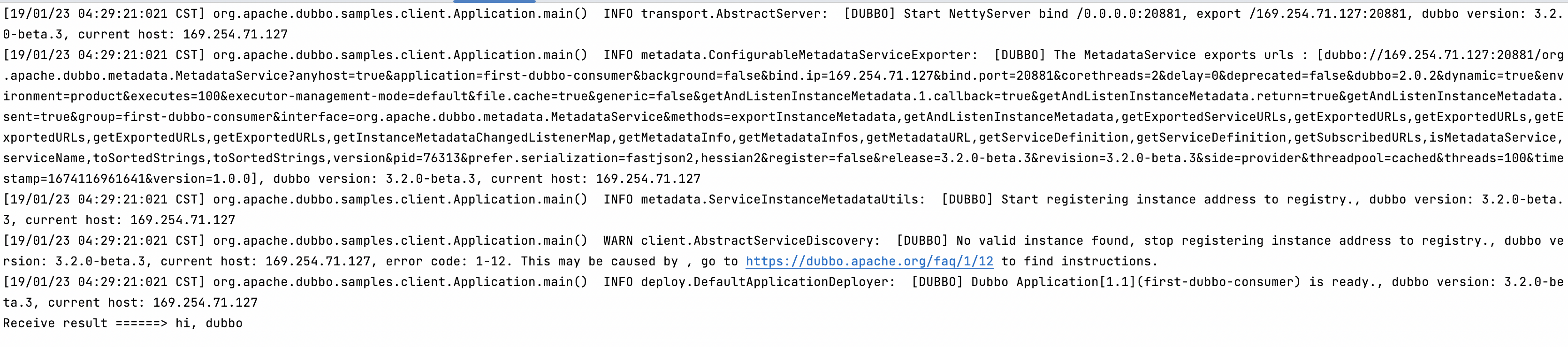 Dubbo 入门系列之快速部署一个微服务应用 - 知乎