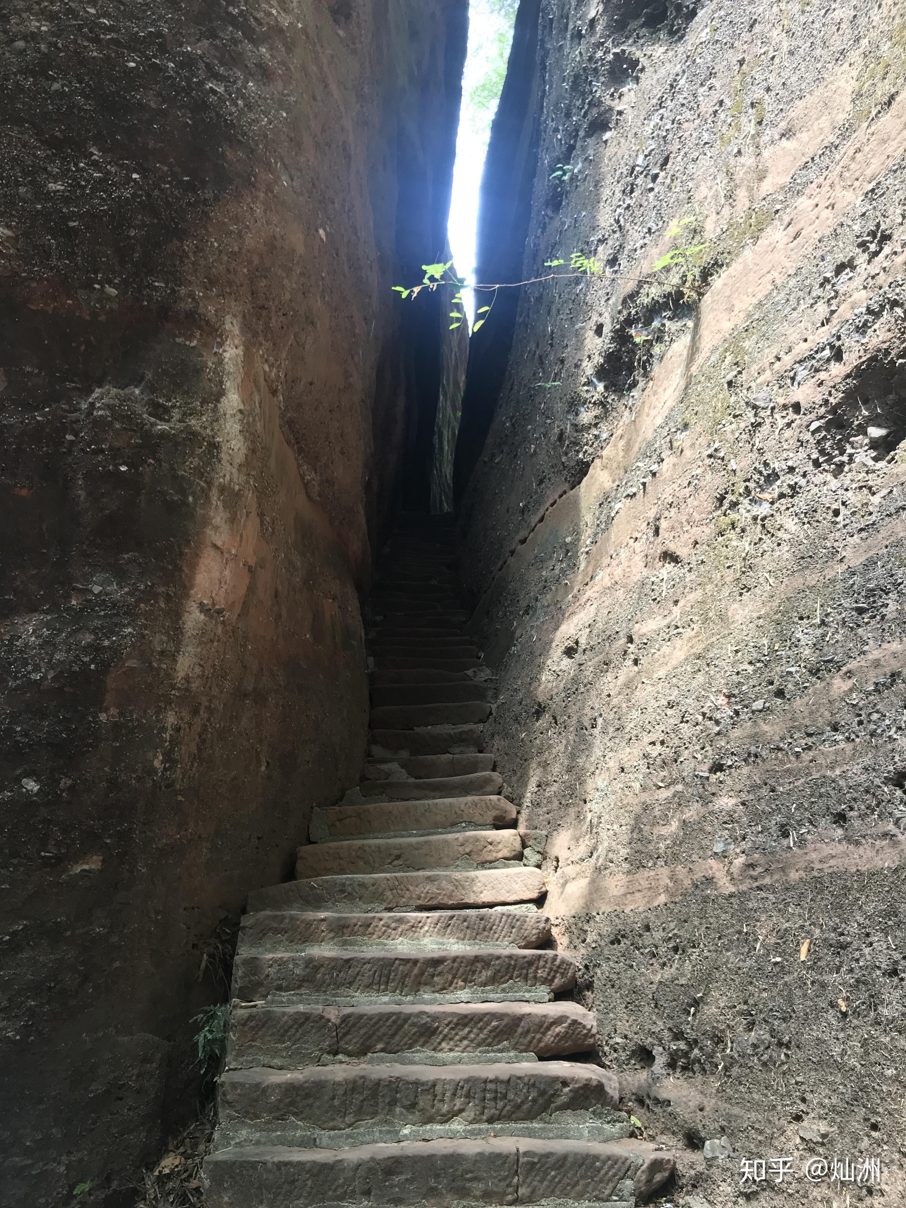 丹霞山·长老峰景区 - 知乎