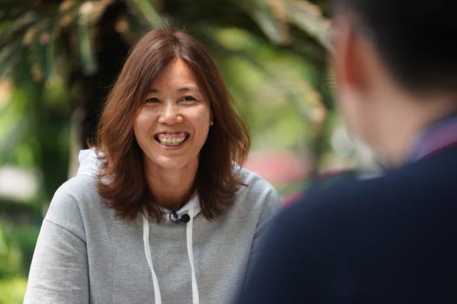 对话99女足邱海燕20年前辉煌早就翻篇女足世界格局已变