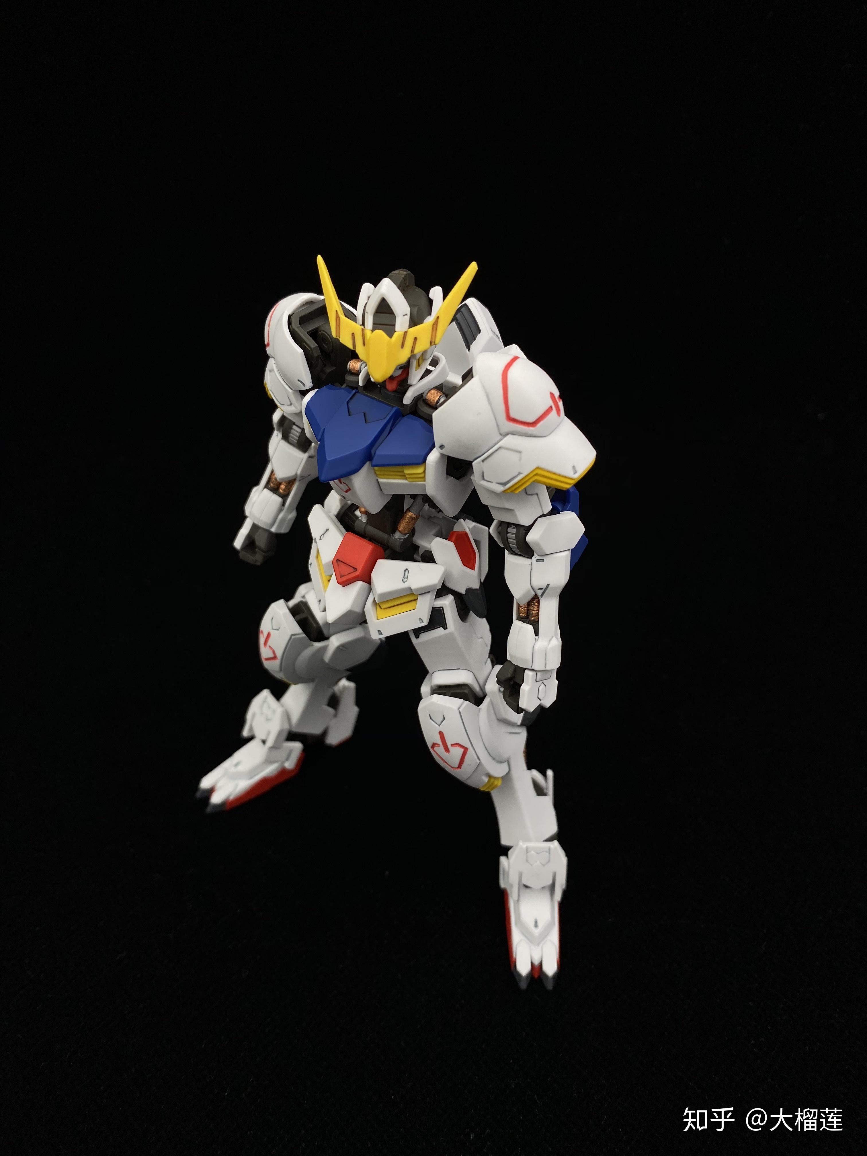 hg巴巴托斯素组也可以很帅 - 知乎