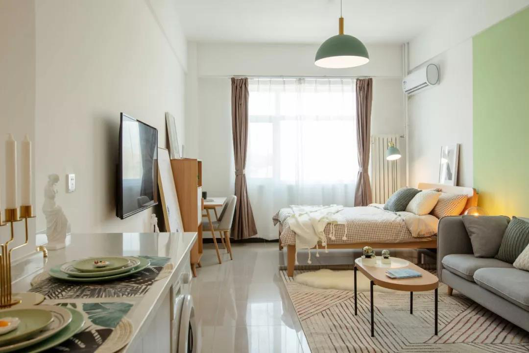 自如首栋全智能公寓诞生未来从这里出发