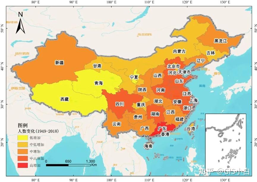 arcgis教程84你是如何理解地理座標系統與投影座標系統的