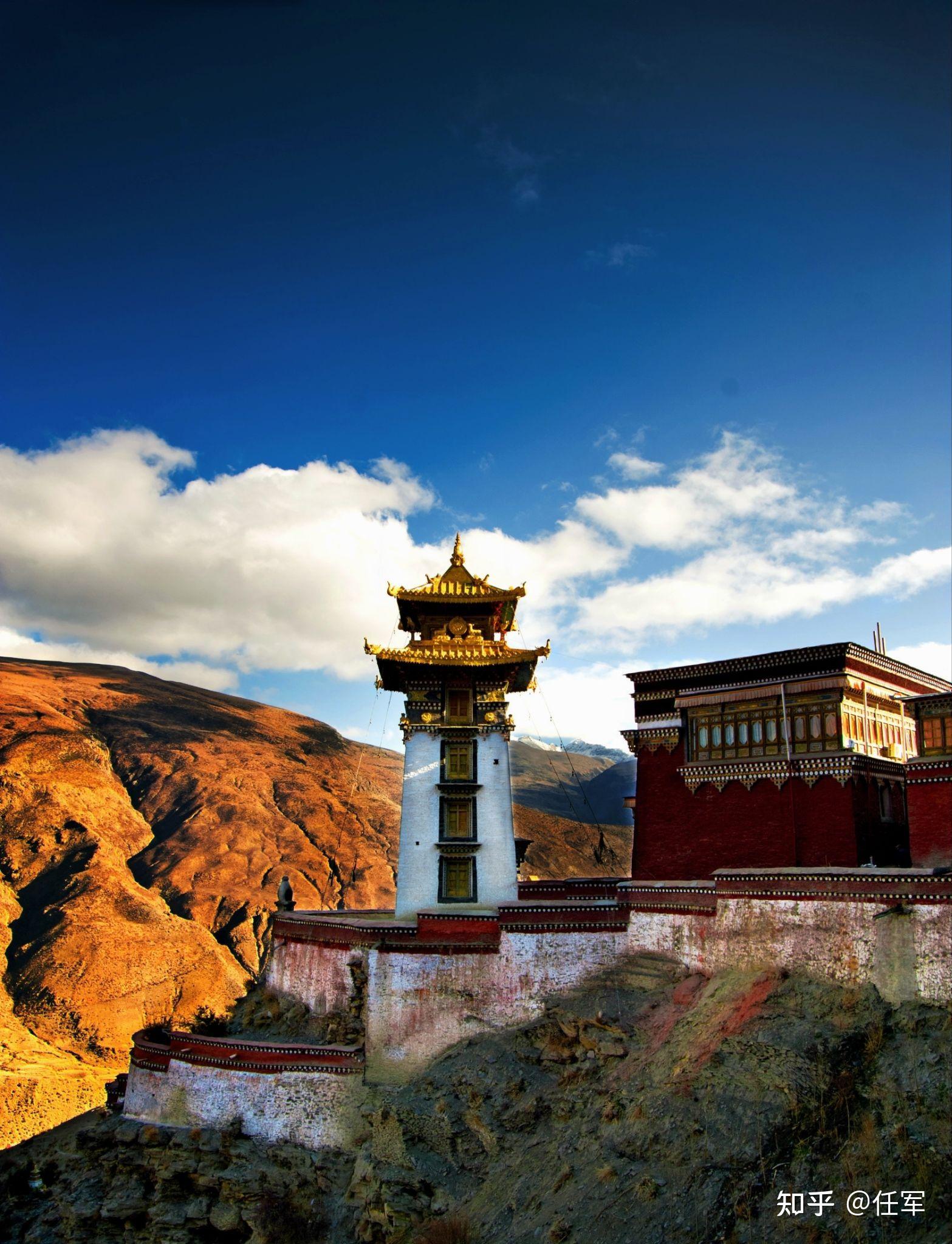 洛卓沃龙寺 - 知乎