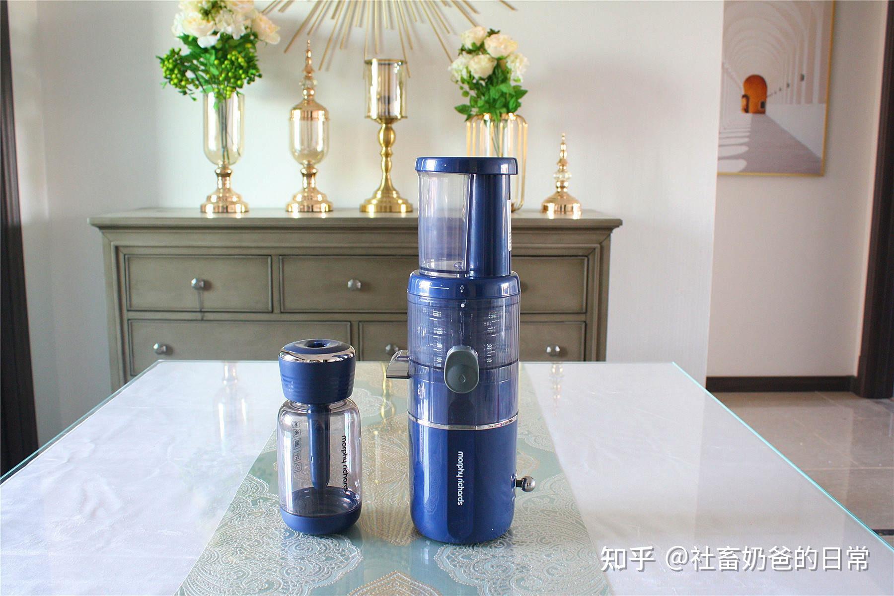 畅享原汁 气泡的双倍快乐 摩飞气泡原汁机全面评测