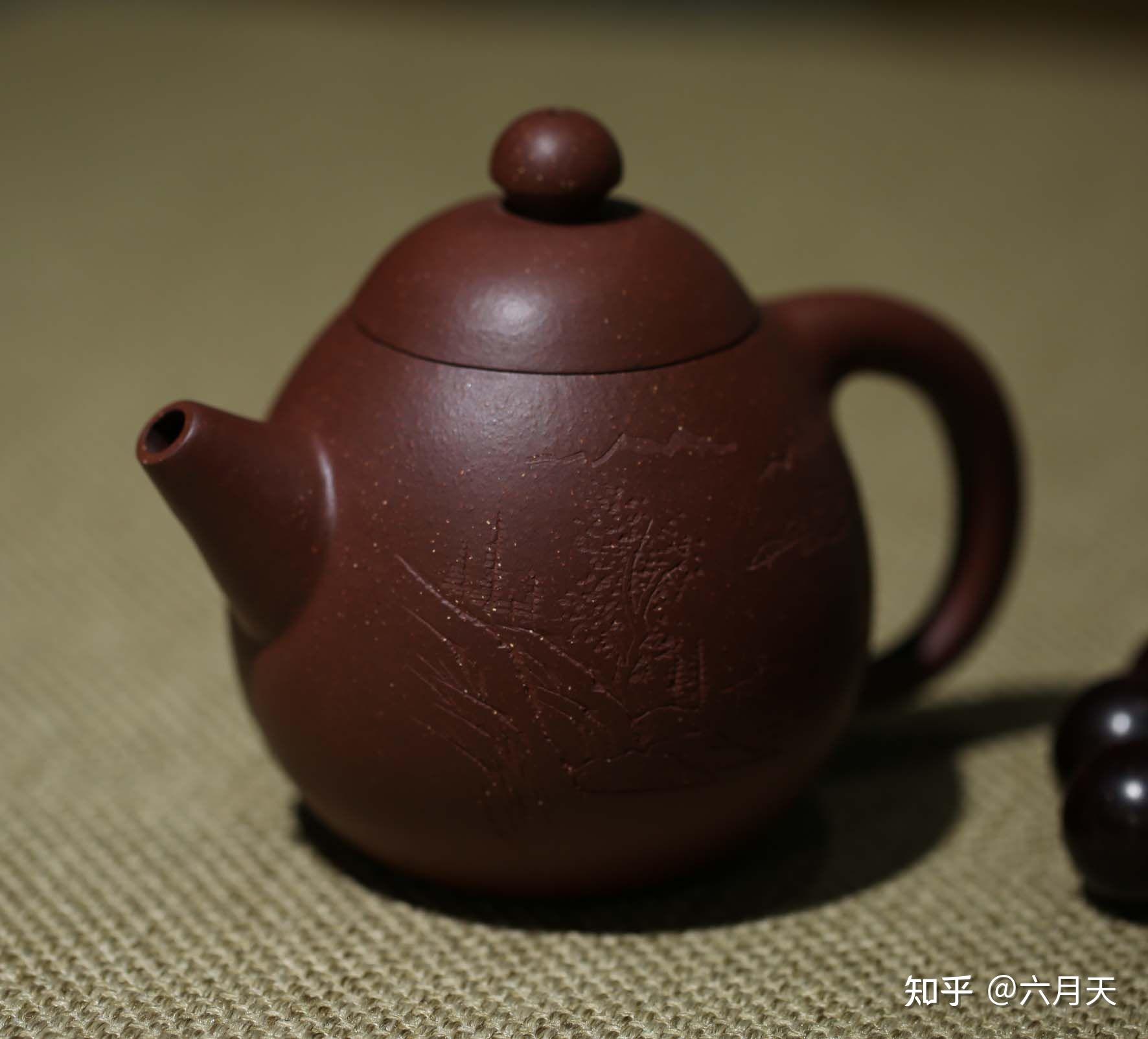 喀左紫砂壶
