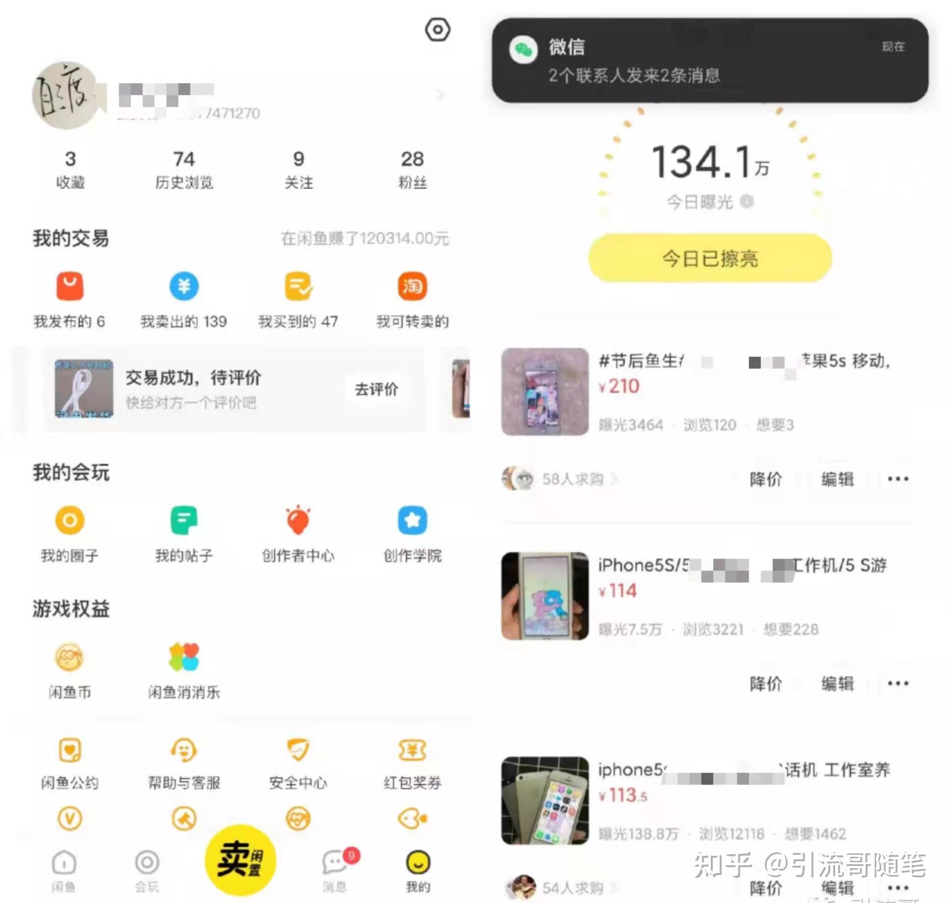 怎么利用咸鱼赚钱(怎么利用咸鱼赚钱呢)