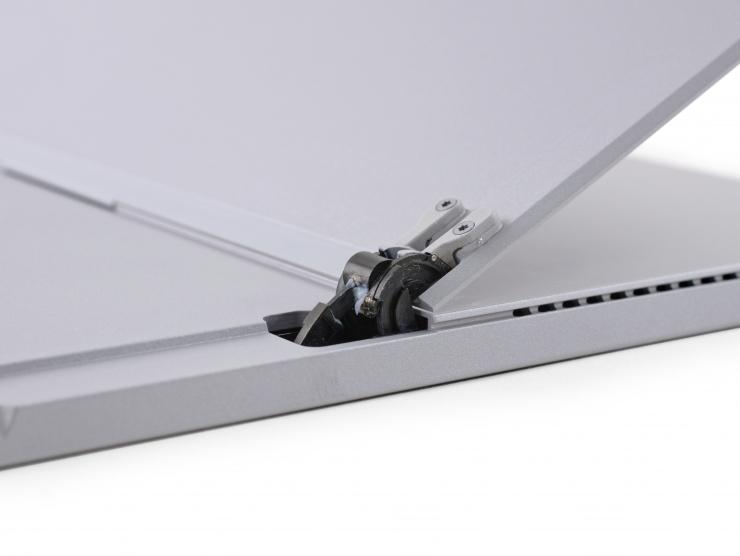 【91拆】次时代PC——微软 Surface Pro 4 拆解 - 知乎