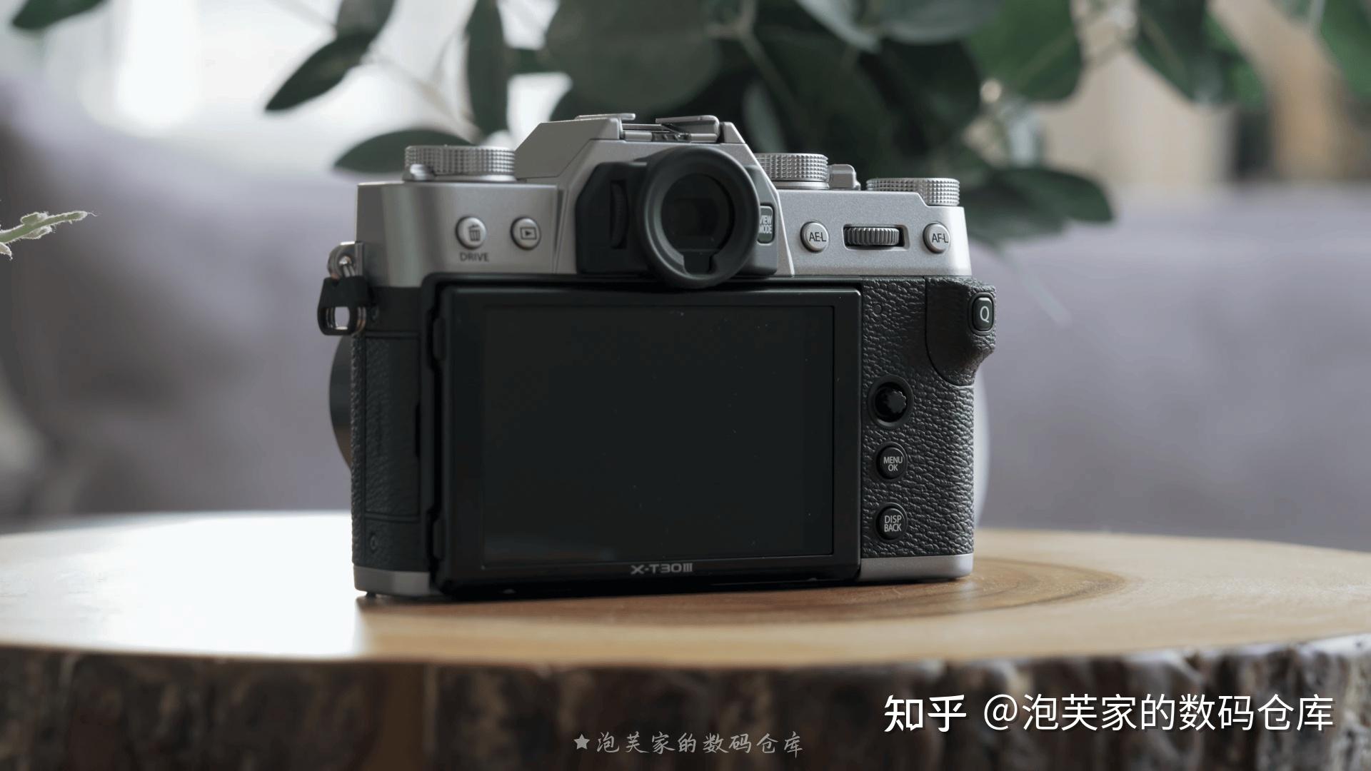 Xt30 Three 只要6499元 颜值真带动销量 富士XT30 3代首发体验 滤镜拍人真的好看 - 知乎