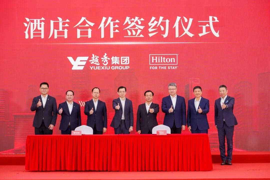 签约华尔道夫,全业态动工!珠城马场,夯爆了 - 知乎