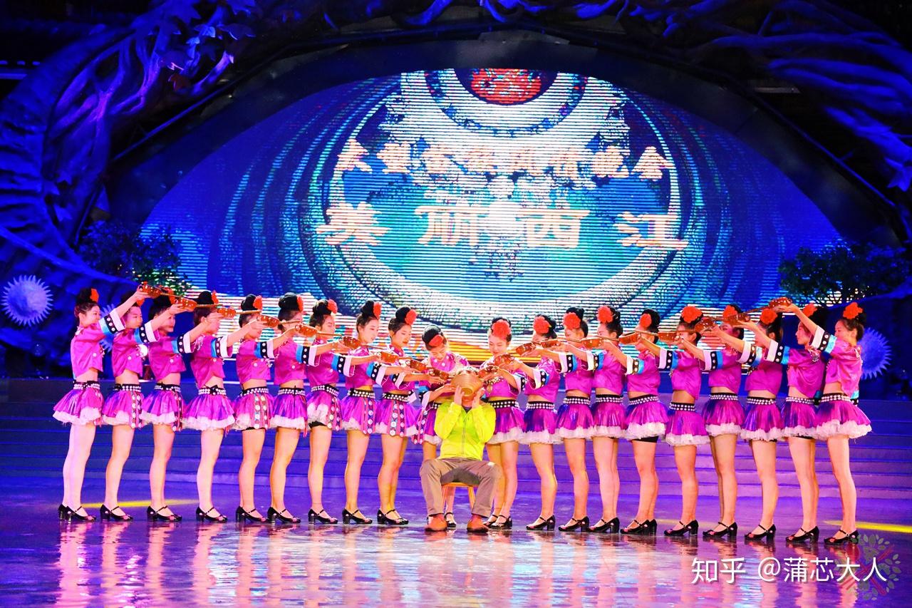 2023《美丽西江》大型歌舞演出玩乐攻略,虽然晚会的制作水平并不高，...【去哪儿攻略】