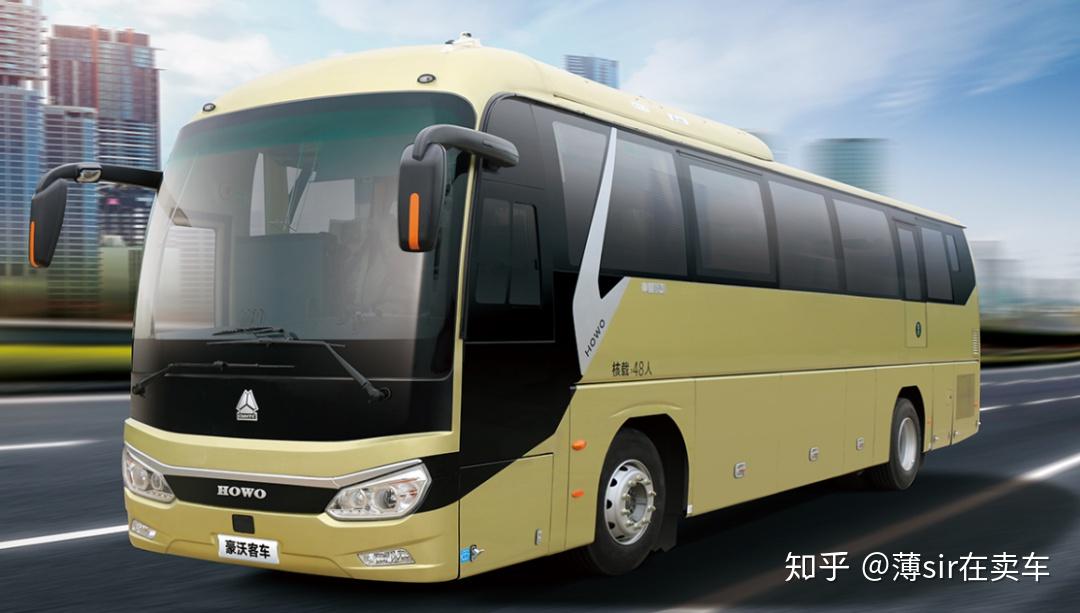 中国重汽客车品鉴曼技术公路客车