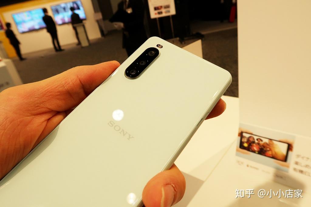 索尼xperia10ii薄荷绿最好看