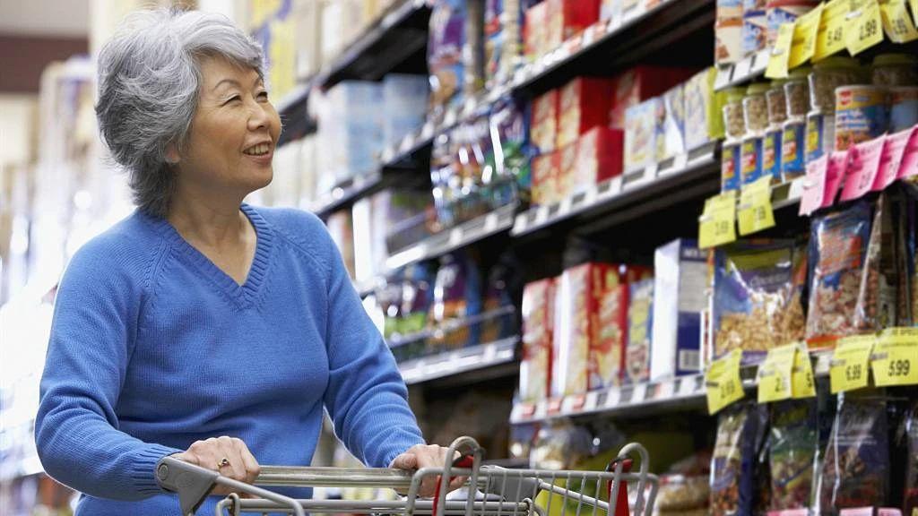 老年消费市场,健康永远是核心刚需