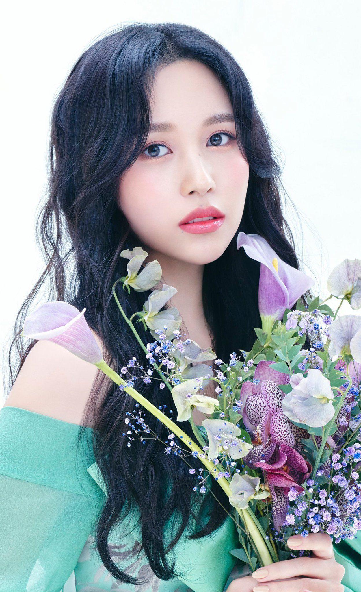 twice mina 知乎 Zhuoni