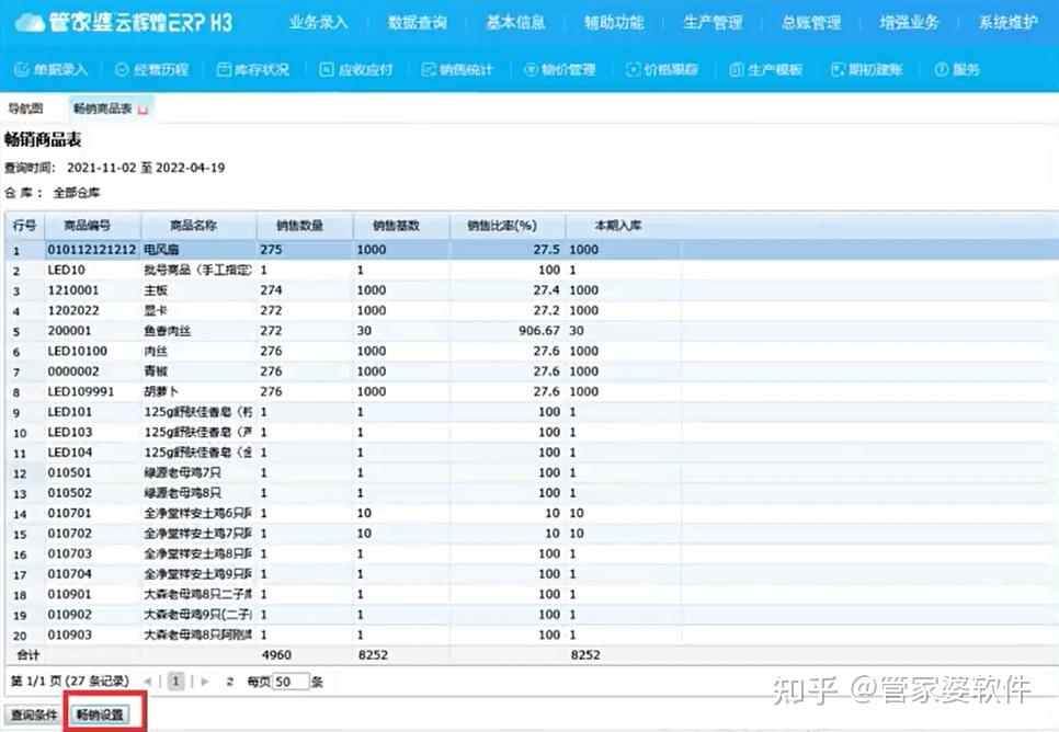 管家婆进销存：中小企业管理的得力助手