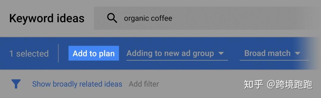 如何利用Google Keywords Planner 做SEO的关键词调研？第30张