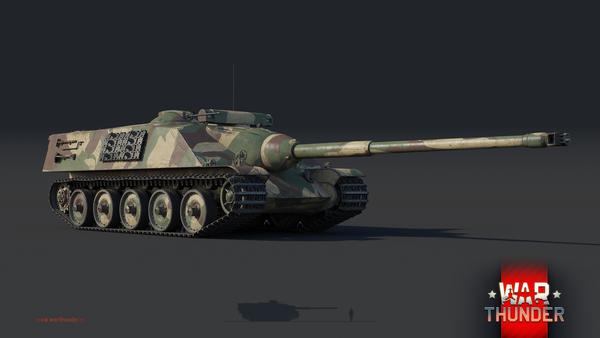 法国amx50福熙b自行反坦克炮