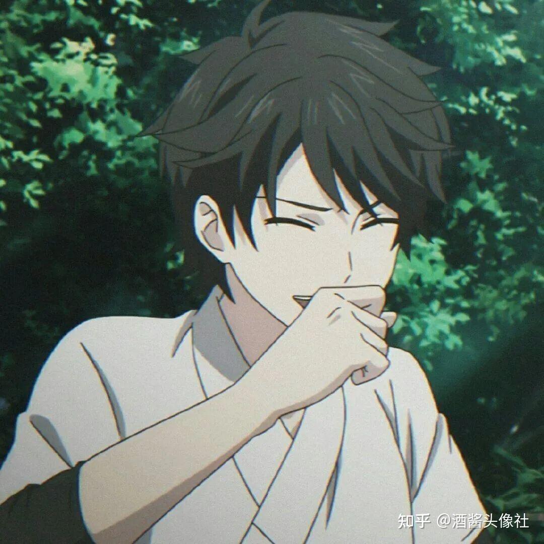 动漫男生头像优质男生头像