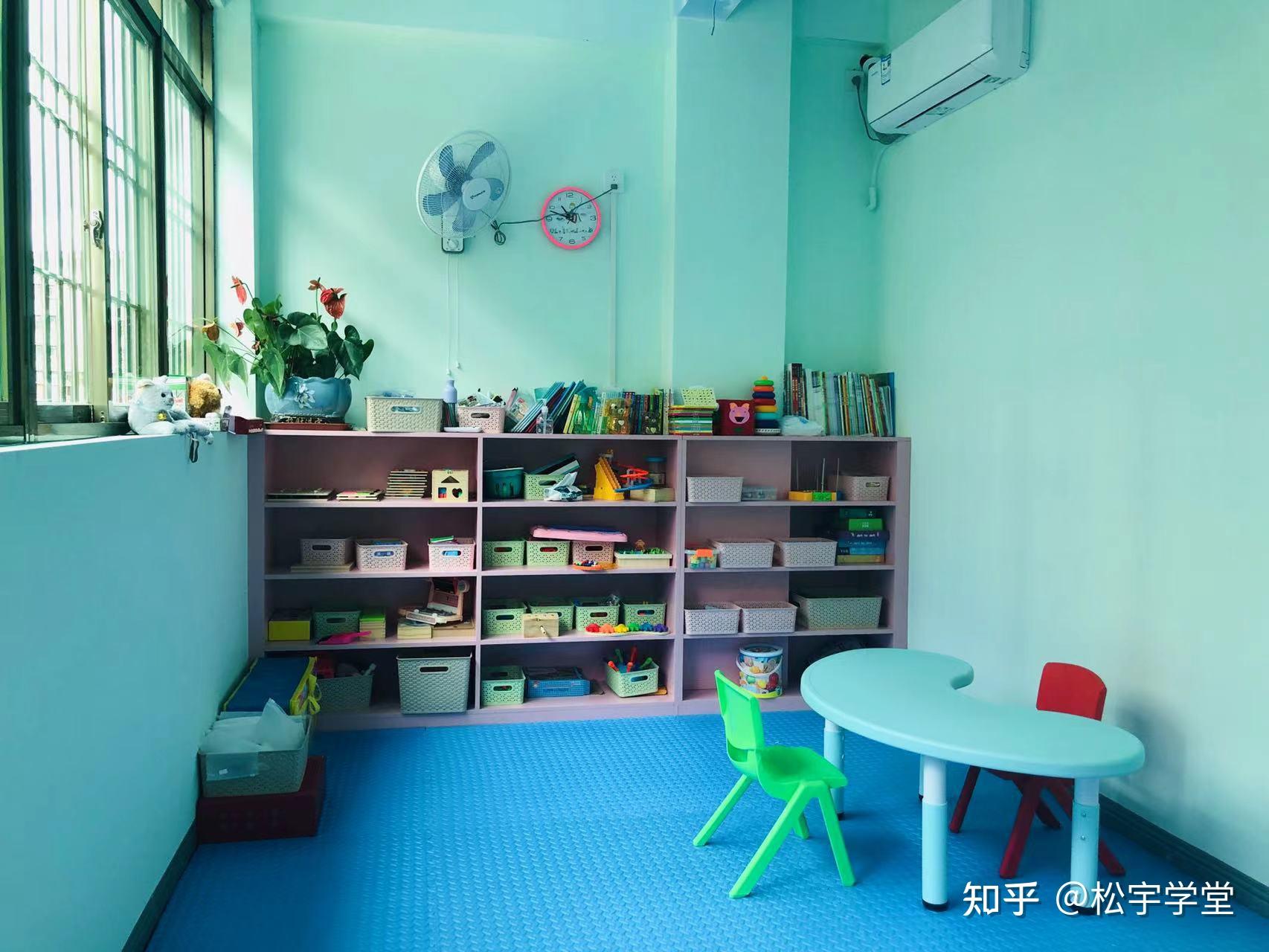 梅州市自闭症|梅县区六角星儿童潜能开发中心简介