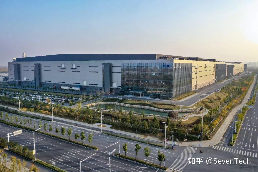 康宁105代玻璃配套京东方武汉lcd主要应对55寸以下电视利润见薄