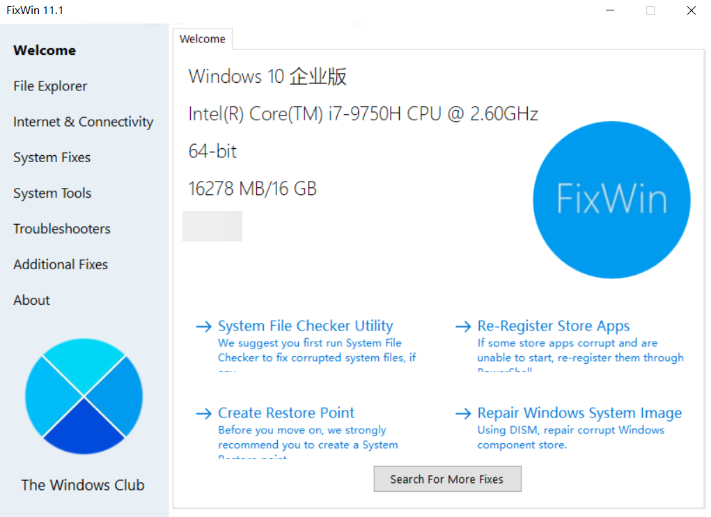 Share App Between Windows Users