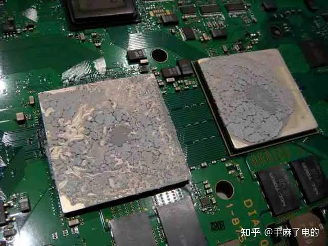 Inter钎焊CPU的变迁——DIE的