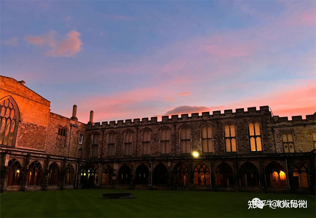 英国留学——杜伦大学 - 知乎
