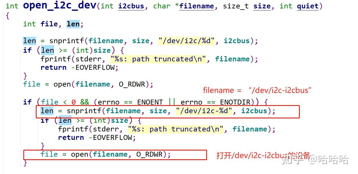 LINUX I2C-DEV - 知乎