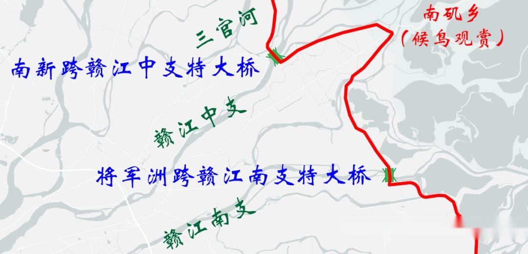 环鄱阳湖旅游公路!走向解密,南昌进入揽湖入城时代