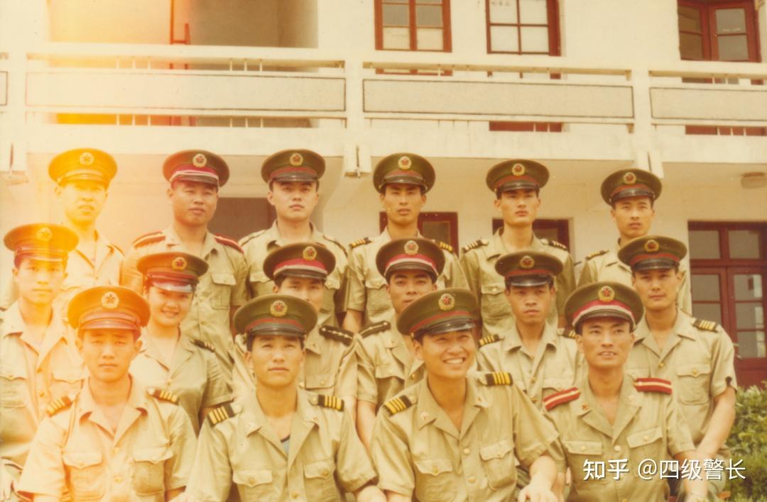 解析:中国士兵军衔的5次演进 - 知乎