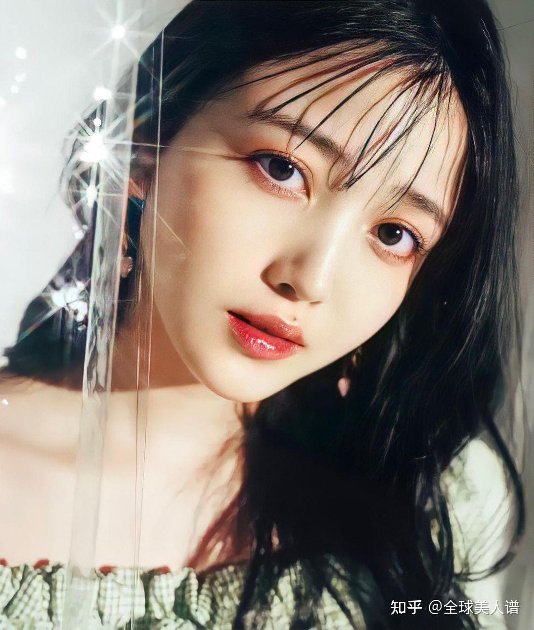 全球美人谱第十九期乃木坂46气质担当久保史绪里