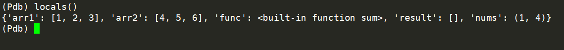 Python 交互式调试器 pdb - 知乎