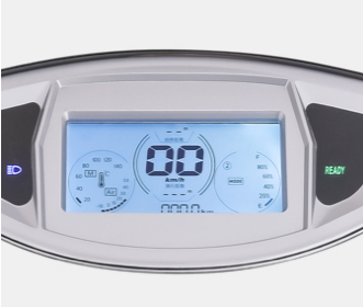 绿源电动车如何看仪表盘?